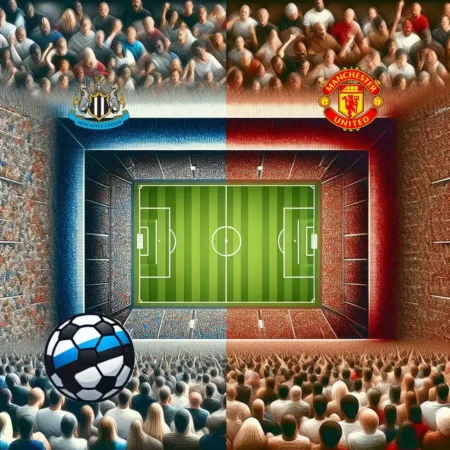 Newcastle vastu Manchester United 2025-04-13 koefitsiendid ja analüüs