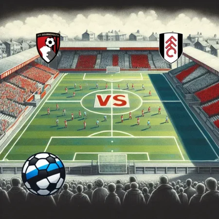 Bournemouth vastu Fulham 2025-04-14 koefitsiendid ja analüüs