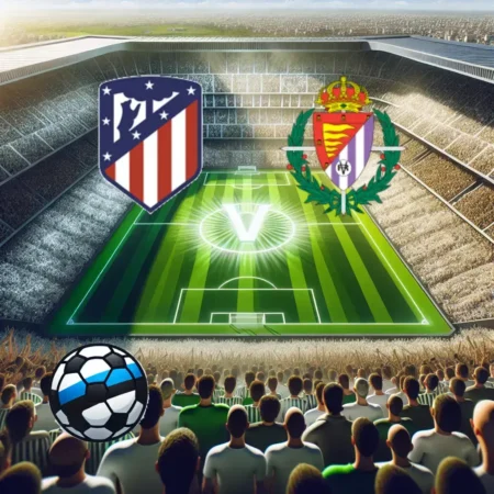 Atletico Madrid vastu Valladolid 2025-04-14 koefitsiendid ja analüüs