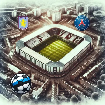 Aston Villa vastu Paris Saint Germain 2025-04-15 koefitsiendid ja analüüs