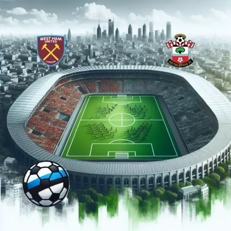 West Ham vastu Southampton 2025-04-19 koefitsiendid ja analüüs