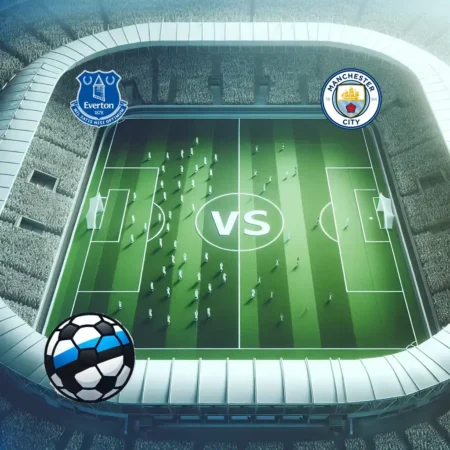 Everton vastu Manchester City 2025-04-19 koefitsiendid ja analüüs