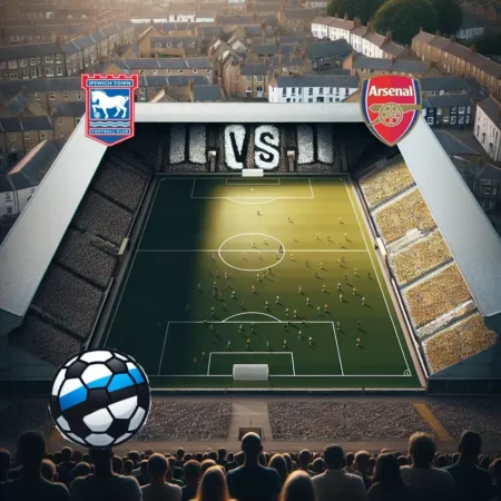 Ipswich vastu Arsenal 2025-04-20 koefitsiendid ja analüüs