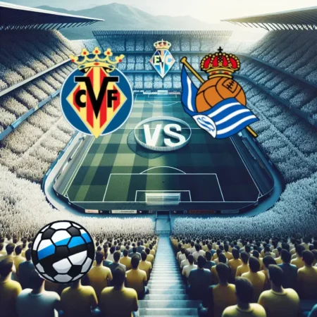 Villarreal vastu Real Sociedad 2025-04-20 koefitsiendid ja analüüs