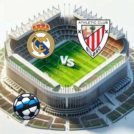 Real Madrid vastu Athletic Club 2025-04-20 koefitsiendid ja analüüs