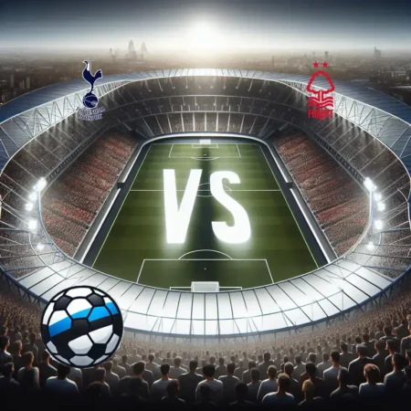 Tottenham vastu Nottingham Forest 2025-04-21 koefitsiendid ja analüüs