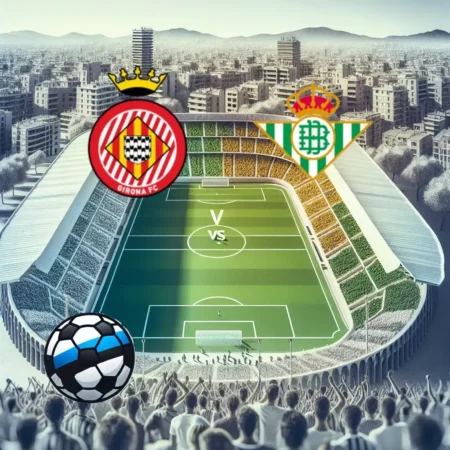 Girona vastu Real Betis 2025-04-21 koefitsiendid ja analüüs
