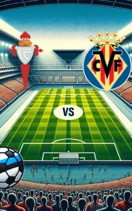 Celta Vigo vastu Villarreal 2025-04-23 koefitsiendid ja analüüs
