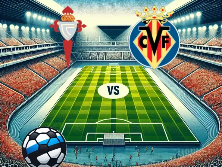 Celta Vigo vastu Villarreal 2025-04-23 koefitsiendid ja analüüs