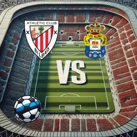 Athletic Club vastu Las Palmas 2025-04-23 koefitsiendid ja analüüs