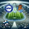 Alaves vastu Real Sociedad 2025-04-23 koefitsiendid ja analüüs