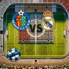 Getafe vastu Real Madrid 2025-04-23 koefitsiendid ja analüüs