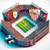 Osasuna vastu Sevilla 2025-04-24 koefitsiendid ja analüüs
