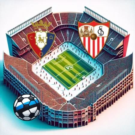 Osasuna vastu Sevilla 2025-04-24 koefitsiendid ja analüüs