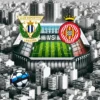 Leganes vastu Girona 2025-04-24 koefitsiendid ja analüüs