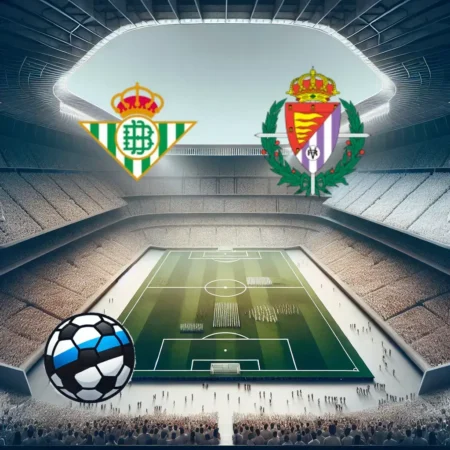 Real Betis vastu Valladolid 2025-04-24 koefitsiendid ja analüüs
