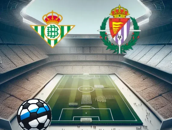 Real Betis vastu Valladolid 2025-04-24 koefitsiendid ja analüüs