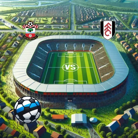 Southampton vastu Fulham 2025-04-26 koefitsiendid ja analüüs
