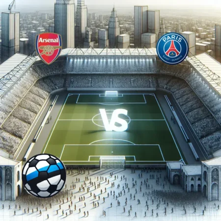 Arsenal vastu Paris Saint Germain 2025-04-29 koefitsiendid ja analüüs