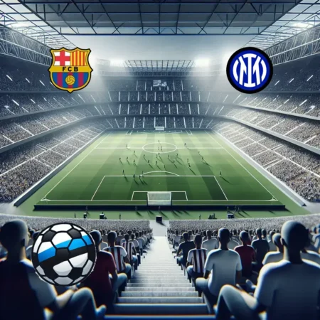 Barcelona vastu Inter 2025-04-30 koefitsiendid ja analüüs