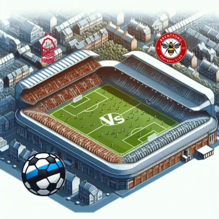Nottingham Forest vastu Brentford 2025-05-01 koefitsiendid ja analüüs