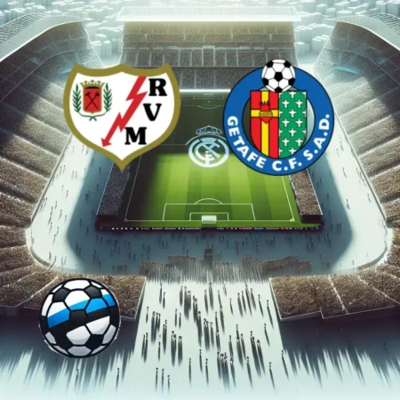 Rayo Vallecano vastu Getafe 2025-05-02 koefitsiendid ja analüüs