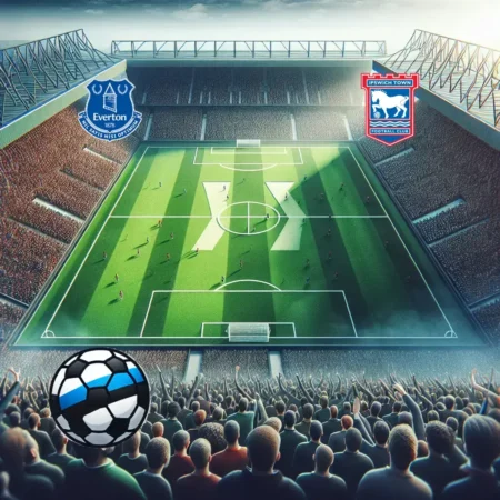 Everton vastu Ipswich 2025-05-03 koefitsiendid ja analüüs