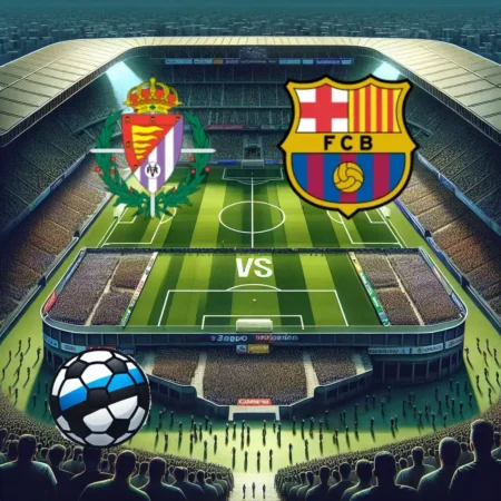 Valladolid vastu Barcelona 2025-05-03 koefitsiendid ja analüüs