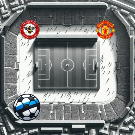 Brentford vastu Manchester United 2025-05-04 koefitsiendid ja analüüs