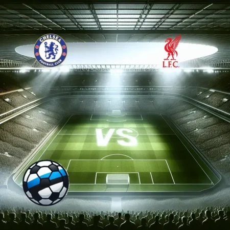 Chelsea vastu Liverpool 2025-05-04 koefitsiendid ja analüüs