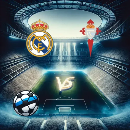 Real Madrid vastu Celta Vigo 2025-05-04 koefitsiendid ja analüüs