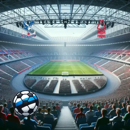 Crystal Palace vastu Nottingham Forest 2025-05-05 koefitsiendid ja analüüs