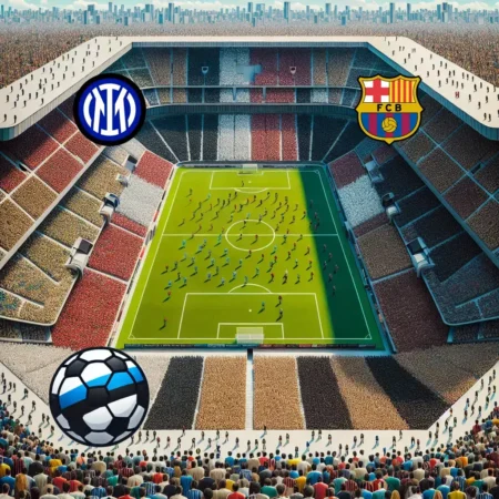 Inter vastu Barcelona 2025-05-06 koefitsiendid ja analüüs