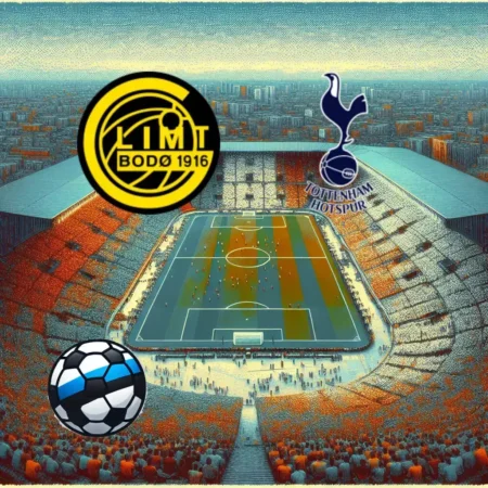 Bodo/Glimt vastu Tottenham 2025-05-08 koefitsiendid ja analüüs