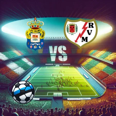 Las Palmas vastu Rayo Vallecano 2025-05-09 koefitsiendid ja analüüs