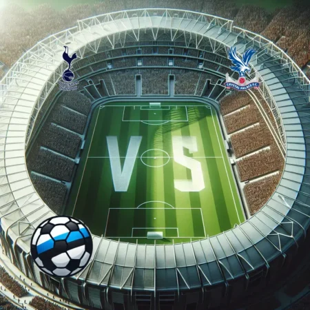 Tottenham vastu Crystal Palace 2025-05-11 koefitsiendid ja analüüs