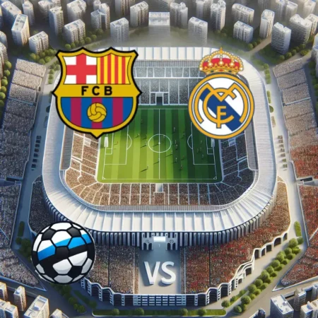 Barcelona vastu Real Madrid 2025-05-11 koefitsiendid ja analüüs