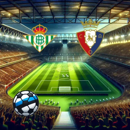 Real Betis vastu Osasuna 2025-05-11 koefitsiendid ja analüüs