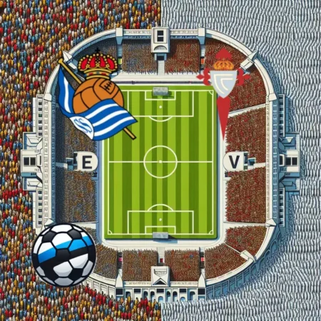 Real Sociedad vastu Celta Vigo 2025-05-13 koefitsiendid ja analüüs