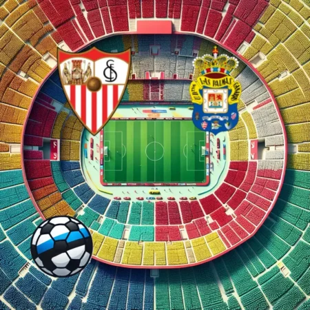Sevilla vastu Las Palmas 2025-05-13 koefitsiendid ja analüüs