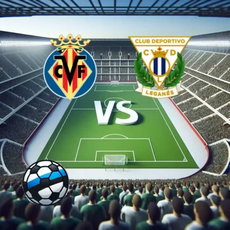 Villarreal vastu Leganes 2025-05-14 koefitsiendid ja analüüs