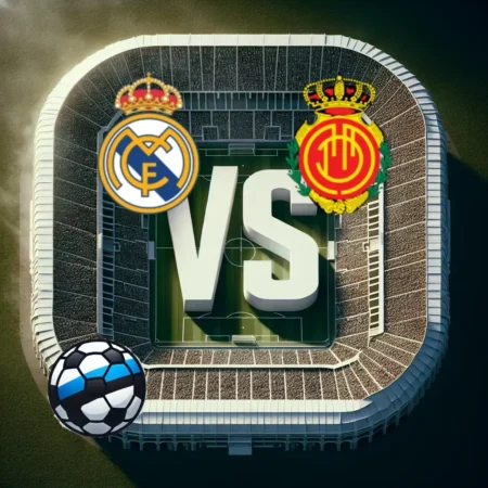 Real Madrid vastu Mallorca 2025-05-14 koefitsiendid ja analüüs