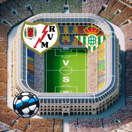 Rayo Vallecano vastu Real Betis 2025-05-15 koefitsiendid ja analüüs