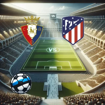 Osasuna vastu Atletico Madrid 2025-05-15 koefitsiendid ja analüüs
