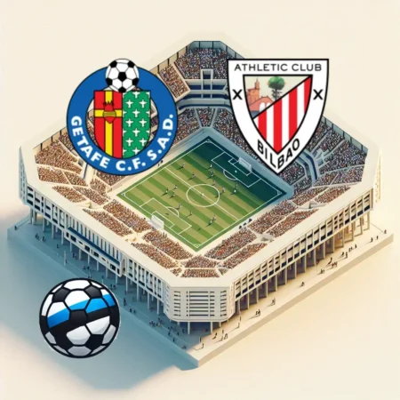 Getafe vastu Athletic Club 2025-05-15 koefitsiendid ja analüüs