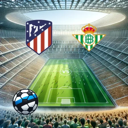 Atletico Madrid vastu Real Betis 2025-05-18 koefitsiendid ja analüüs