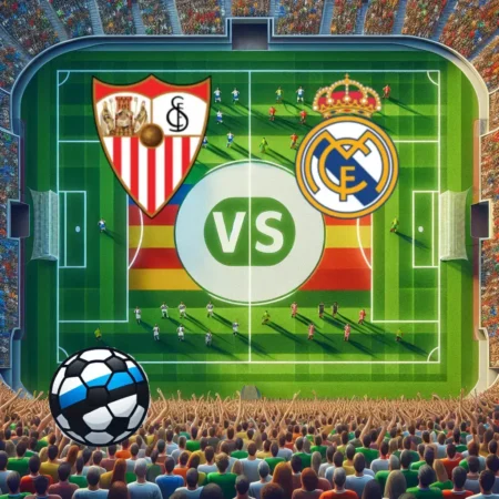 Sevilla vastu Real Madrid 2025-05-18 koefitsiendid ja analüüs