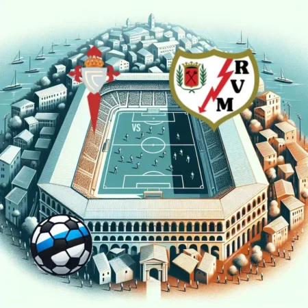 Celta Vigo vastu Rayo Vallecano 2025-05-18 koefitsiendid ja analüüs