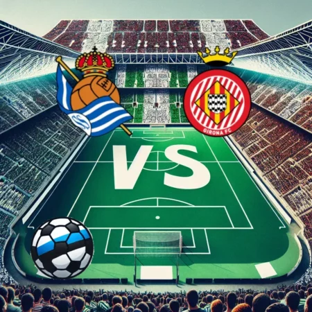 Real Sociedad vastu Girona 2025-05-18 koefitsiendid ja analüüs