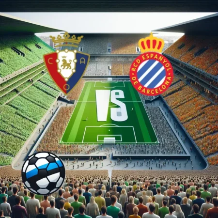 Osasuna vastu Espanyol 2025-05-18 koefitsiendid ja analüüs